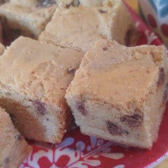 Conga Squares: Favorite recipe, ever