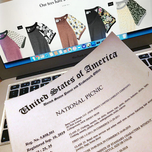 National Picnic® is trademarked!