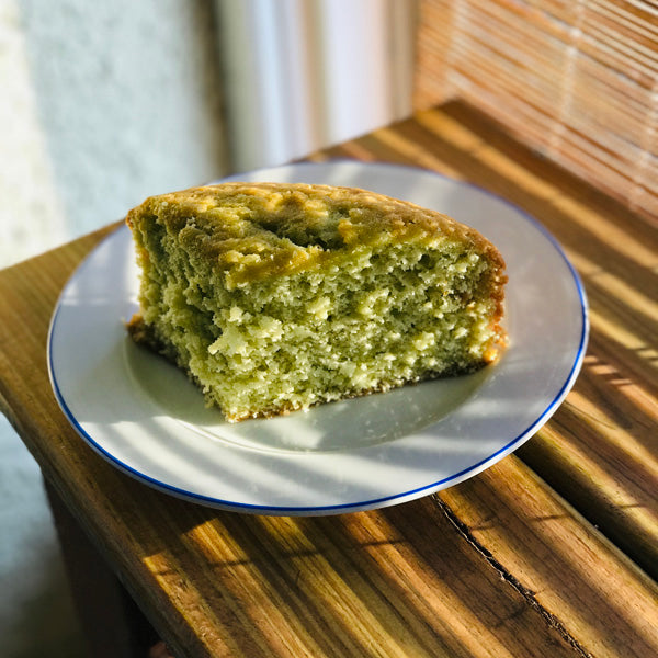 Pistachio Cake