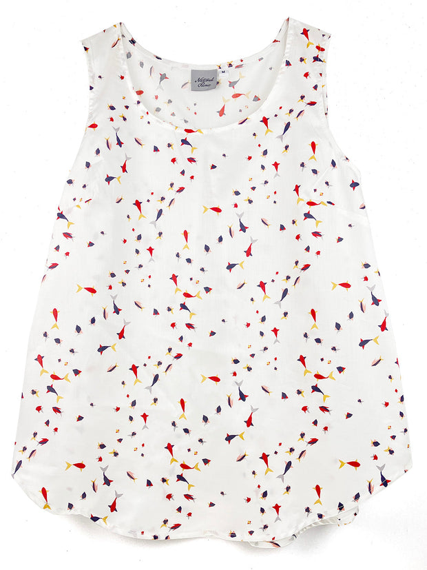 Tailored Tank, Koi