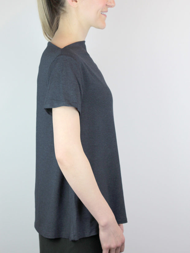 Midsection-y Modern Tee