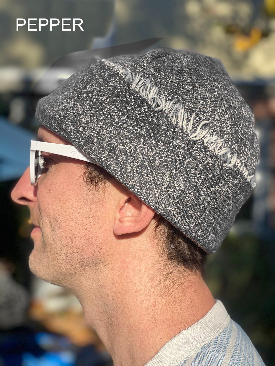 "Scrap Cap" 100% Cotton Hats for All