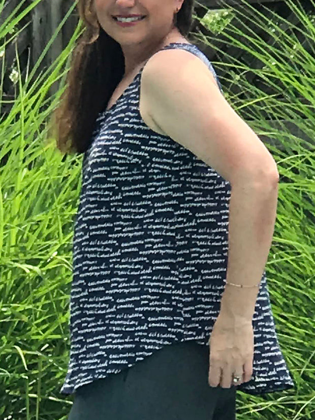 Tailored Tank, Koi